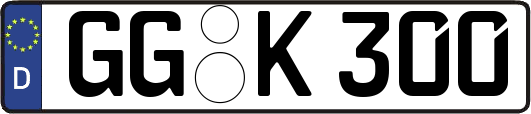 GG-K300