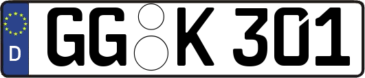 GG-K301