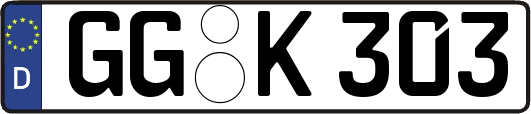 GG-K303