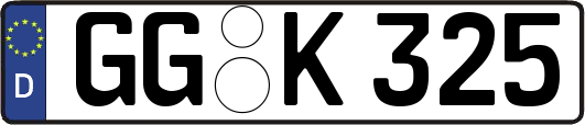 GG-K325