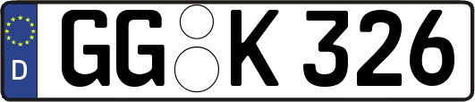 GG-K326