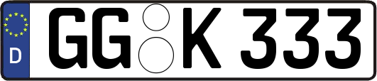 GG-K333
