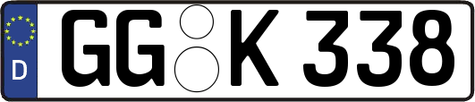 GG-K338