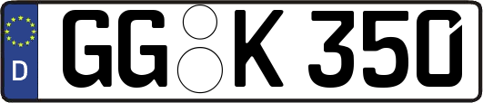GG-K350