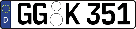 GG-K351