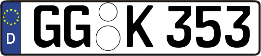 GG-K353