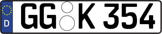 GG-K354
