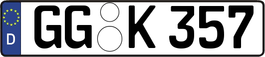 GG-K357