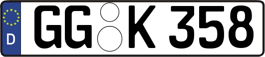 GG-K358