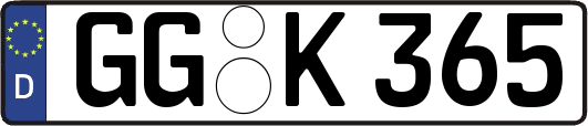 GG-K365