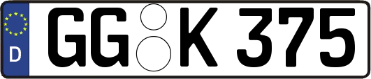 GG-K375