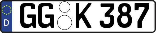 GG-K387