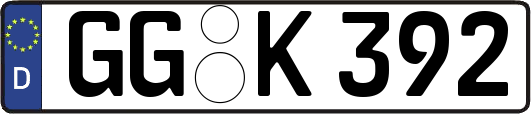 GG-K392