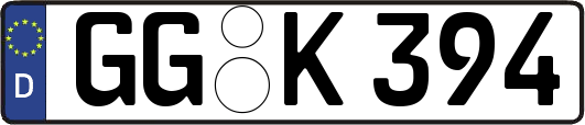 GG-K394