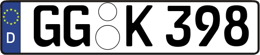 GG-K398