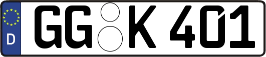 GG-K401
