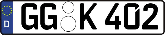 GG-K402