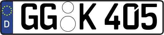 GG-K405