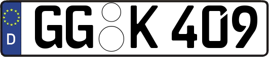 GG-K409