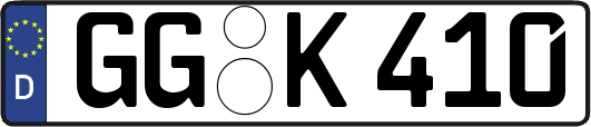 GG-K410