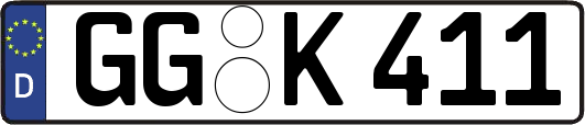 GG-K411