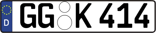 GG-K414