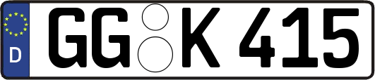 GG-K415