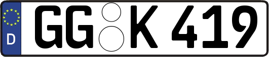 GG-K419