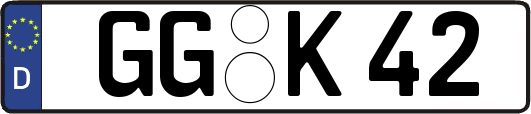 GG-K42