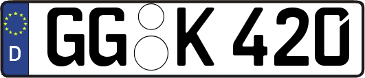 GG-K420