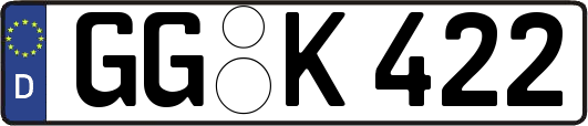 GG-K422