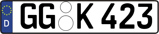 GG-K423