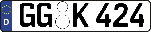 GG-K424