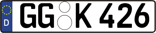 GG-K426