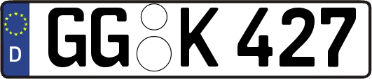 GG-K427