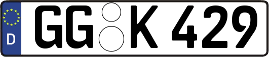 GG-K429