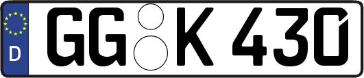 GG-K430