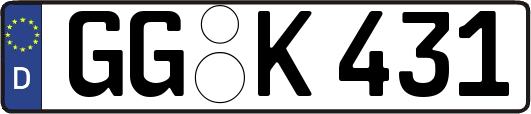 GG-K431