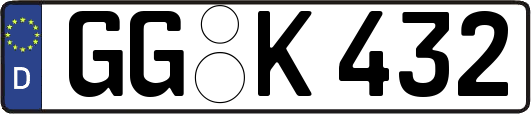GG-K432