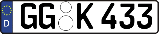 GG-K433