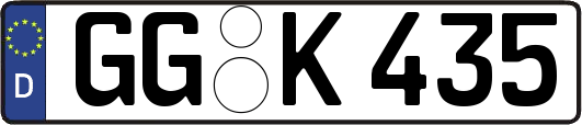 GG-K435