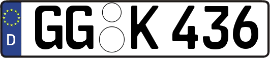 GG-K436