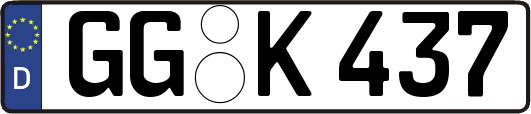 GG-K437