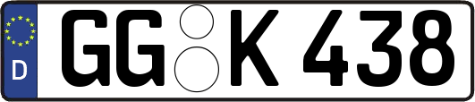 GG-K438
