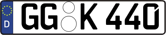 GG-K440