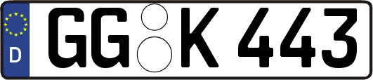 GG-K443
