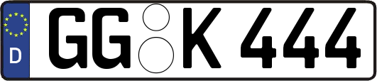 GG-K444