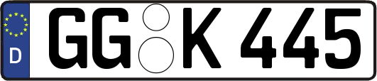 GG-K445