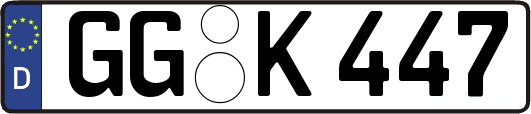 GG-K447