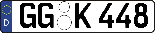 GG-K448
